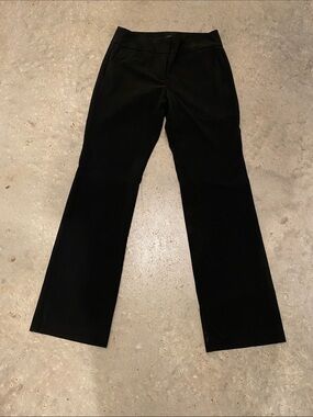 Ann Taylor Black Women's Dress Pants
